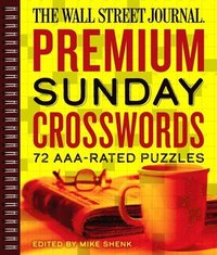 bokomslag The Wall Street Journal Premium Sunday Crosswords: 72 Aaa-Rated Puzzles