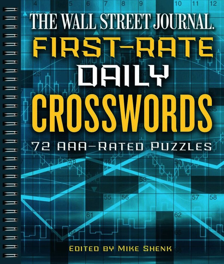 Wall Street Journal First-Rate Daily Crosswords