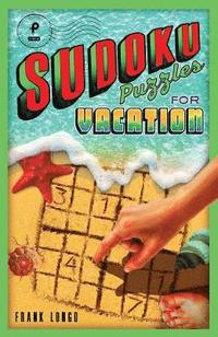 bokomslag Sudoku Puzzles for Vacation