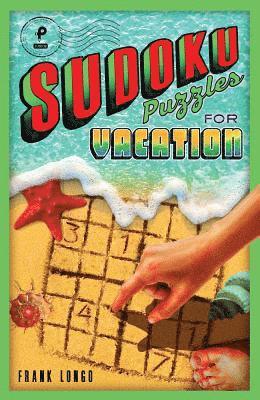 bokomslag Sudoku Puzzles for Vacation