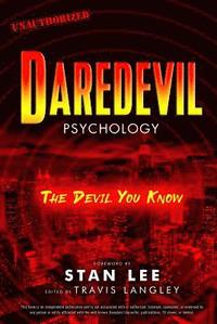 bokomslag Daredevil Psychology