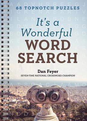 It's a Wonderful Word Search: 68 Topnotch Puzzles 1