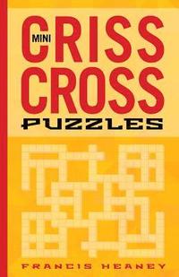 bokomslag Mini Crisscross Puzzles