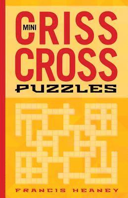 Mini Crisscross Puzzles 1