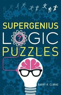 bokomslag Supergenius Logic Puzzles