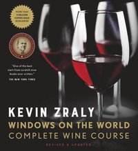 bokomslag Kevin Zraly Windows on the World Complete Wine Course