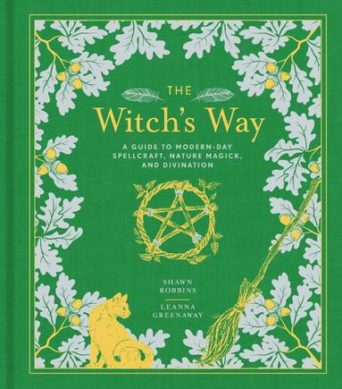Leanna Greenaway, Shawn Robbins - Witch's Way, Inbunden