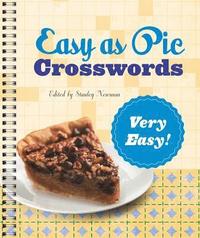 bokomslag Easy as Pie Crosswords: Very Easy!