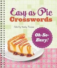 bokomslag Easy as Pie Crosswords: Oh-So-Easy!