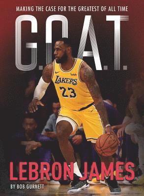 G.O.A.T. - Lebron James 1