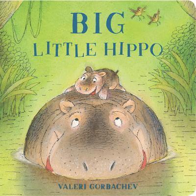 Big Little Hippo 1
