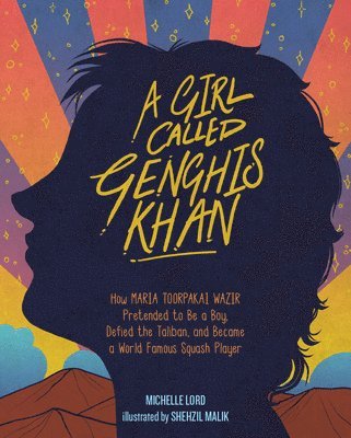 bokomslag Girl Called Genghis Khan, A