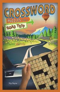 bokomslag Crossword Puzzles for a Road Trip