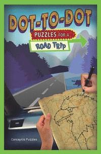 bokomslag Dot-to-Dot Puzzles for a Road Trip