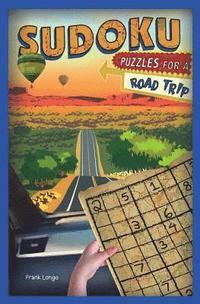bokomslag Sudoku Puzzles for a Road Trip