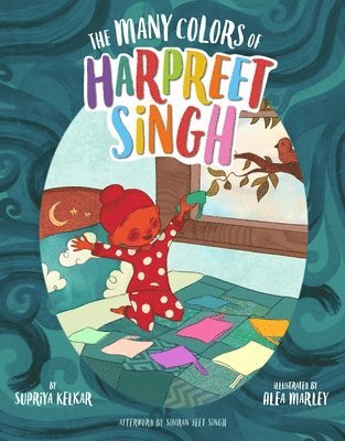 Supriya Kelkar - Many Colors of Harpreet Singh, Inbunden