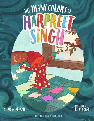 bokomslag The Many Colors of Harpreet Singh