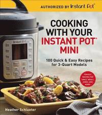bokomslag Cooking with your Instant Pot Mini