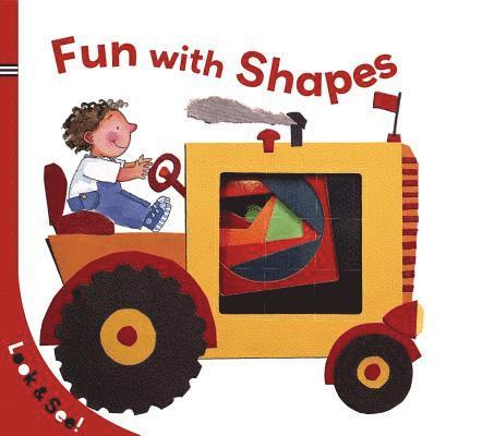 Look & See: Fun with Shapes! 1