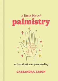 bokomslag Little Bit of Palmistry, A