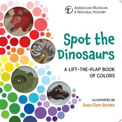 Spot the Dinosaurs 1