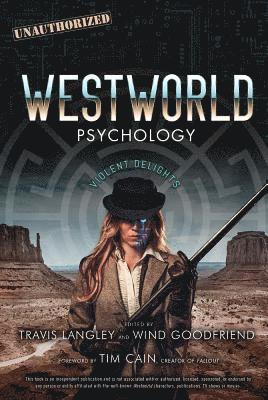 Travis Langley - Westworld Psychology, Häftad