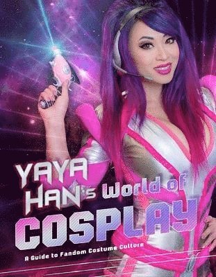 Yaya Han's World of Cosplay 1