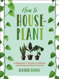 bokomslag How to Houseplant