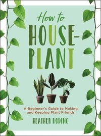 bokomslag How to Houseplant