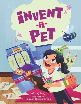 Invent-a-Pet 1