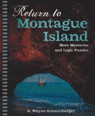 bokomslag Return to Montague Island