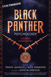 bokomslag Black Panther Psychology