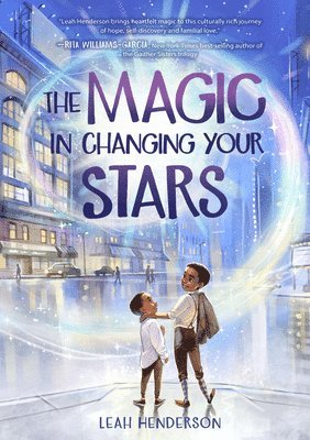 The Magic in Changing Your Stars 1