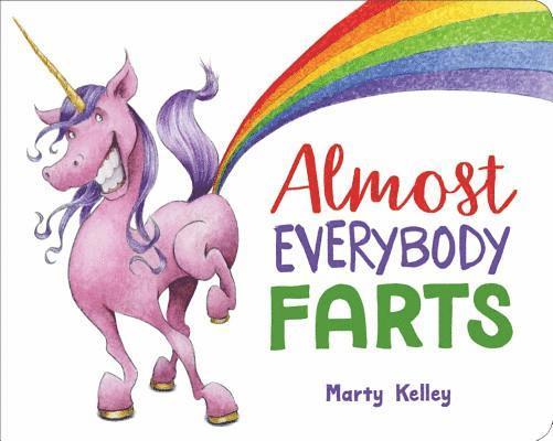 Almost Everybody Farts 1
