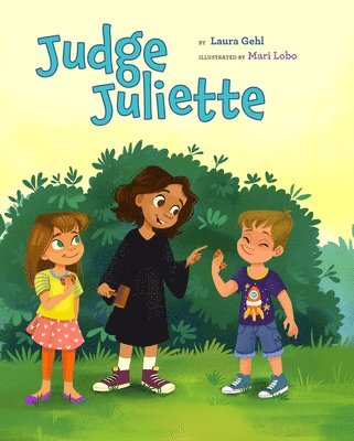 Judge Juliette