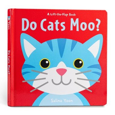 bokomslag Do Cats Moo?