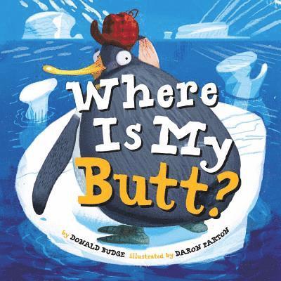 Where Is My Butt? 1