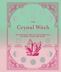 bokomslag The Crystal Witch