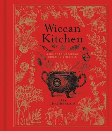 bokomslag Wiccan Kitchen