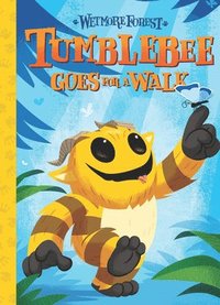 bokomslag Wetmore Forest: Tumblebee Goes for a Walk