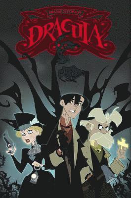 bokomslag All-Action Classics: Dracula