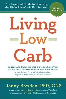 bokomslag Living Low Carb