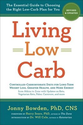 bokomslag Living Low Carb