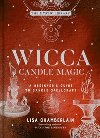 bokomslag Wicca Candle Magic