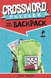 bokomslag Crossword Puzzles for Your Backpack