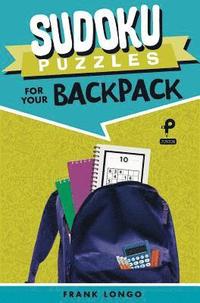 bokomslag Sudoku Puzzles for Your Backpack
