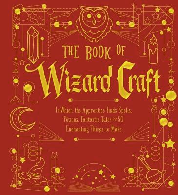 bokomslag The Book of Wizard Craft