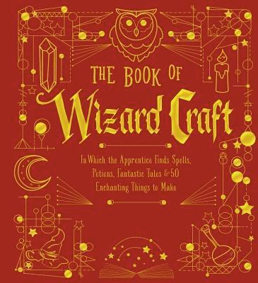 Union Square & Co - Union Square & Co: Book of Wizard Craft, Inbunden