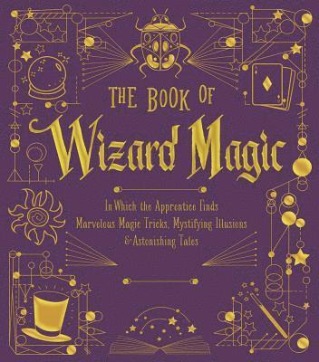 The Book of Wizard Magic 1
