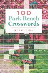 bokomslag 100 Park Bench Crosswords